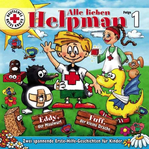 Alle lieben Helpman. Folge 1. CD Books