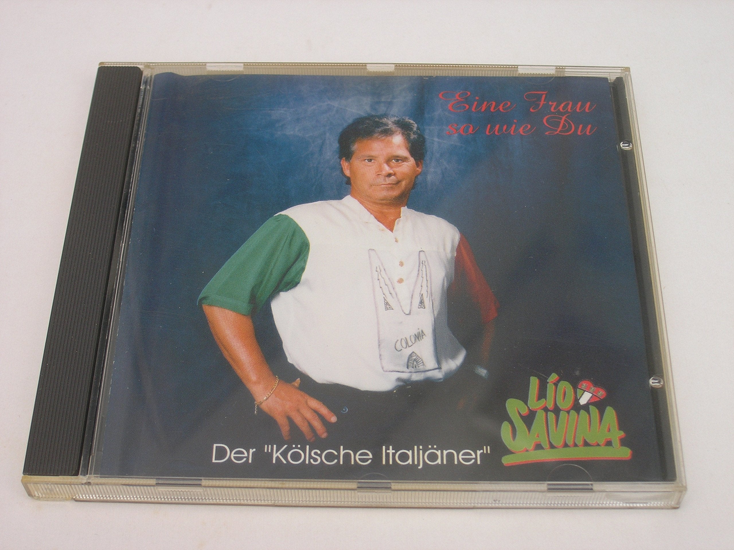 Eine Frau So Wie du Music