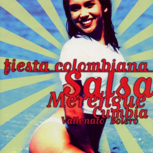 La Fiesta Colombiana Pop