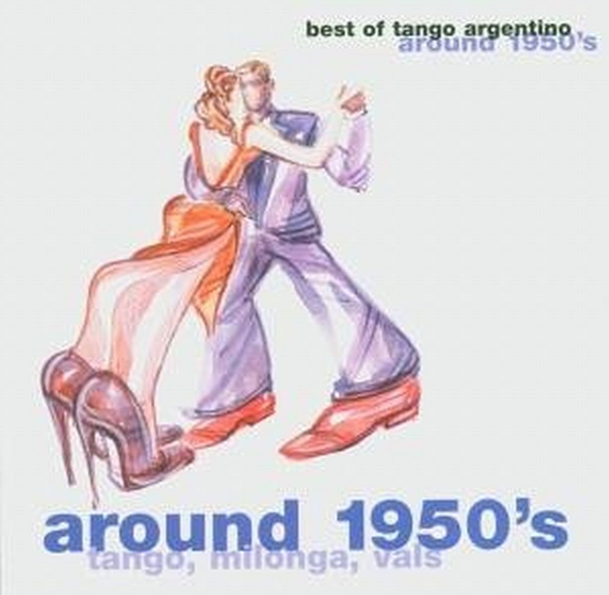 Best of Tango Argentino Other music genres