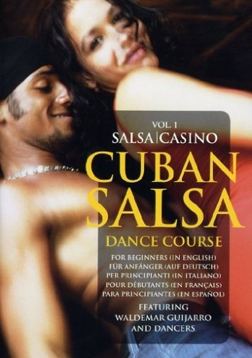 Product Image: Cuban Salsa - Dance Course