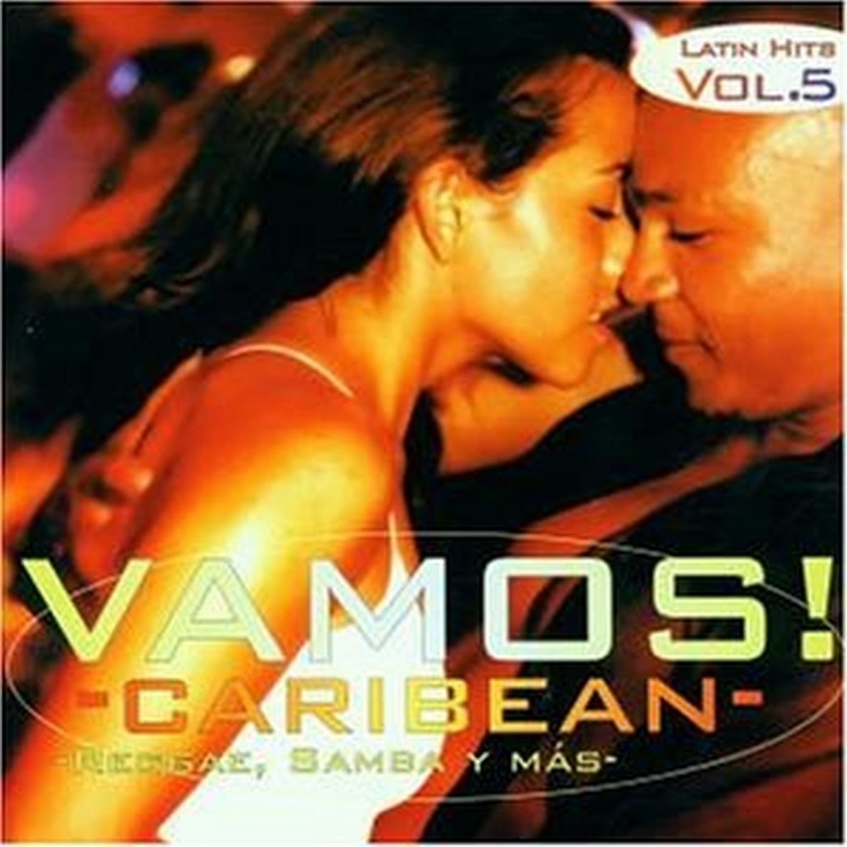 Vamos! Vol.5-Caribean: Reggae,Samba Y Mas Other music genres