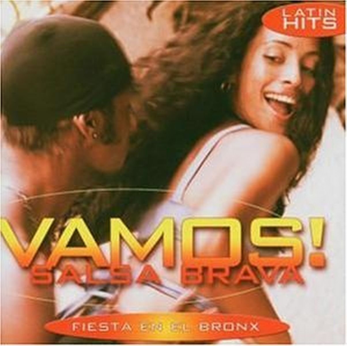 Product Image: Vamos! Salsa Brava