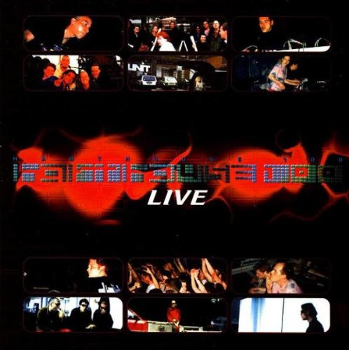 Harthouse 100 Live Dance & Electronic