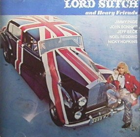 Lord Sutch & Heavy Friends Metal & Hardrock