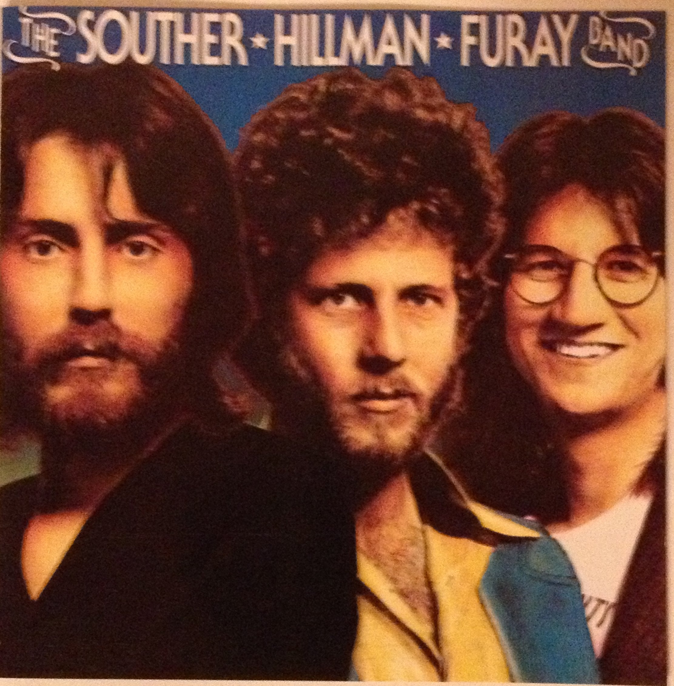 Souther-Hillman-Furay First Country & Folk