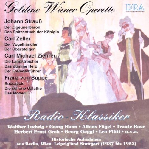 Goldene Wiener Operette Books