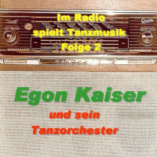 Im Radio Spielt Tanzmusik Vol.2 Books