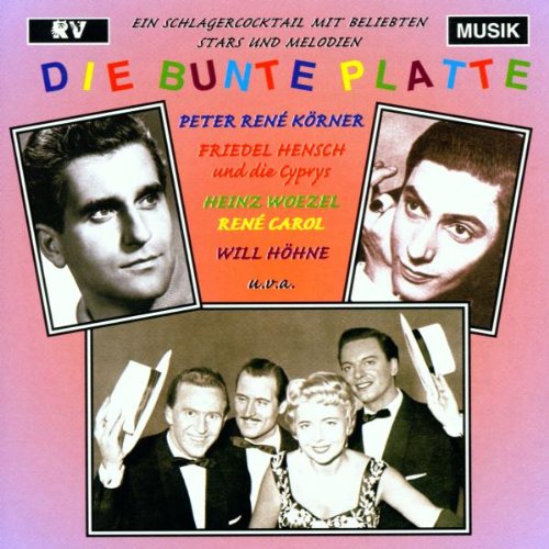 Product Image: Die Bunte Platte