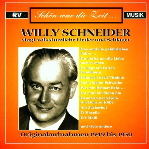 Schön War die Zeit... German Schlager & Volksmusik