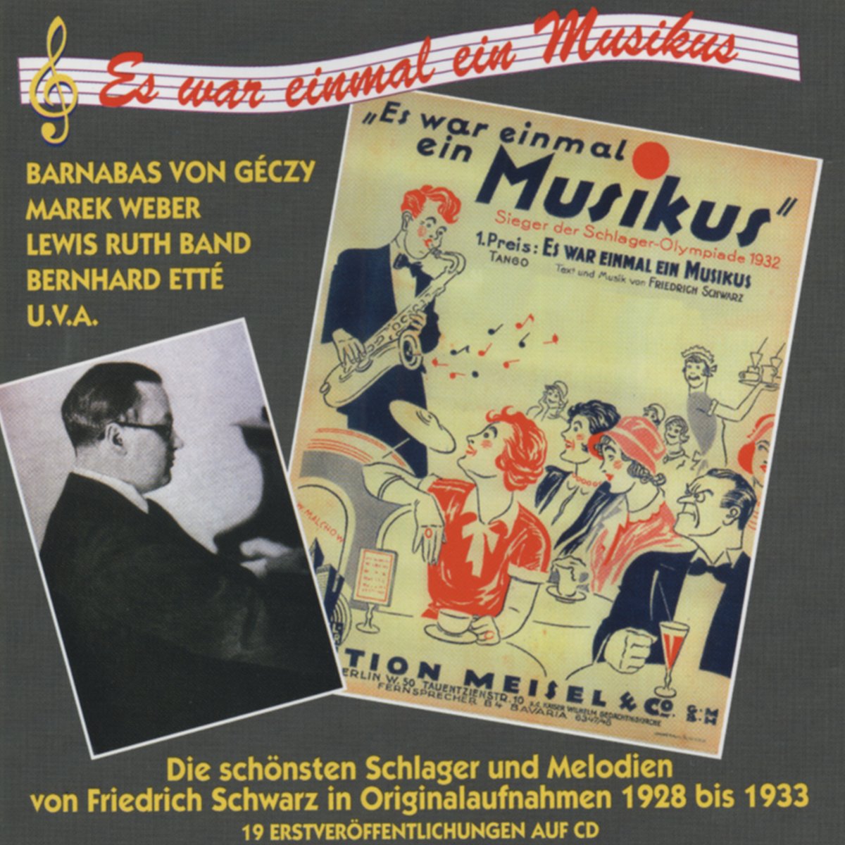 Es War Einmal Ein Musikus Books
