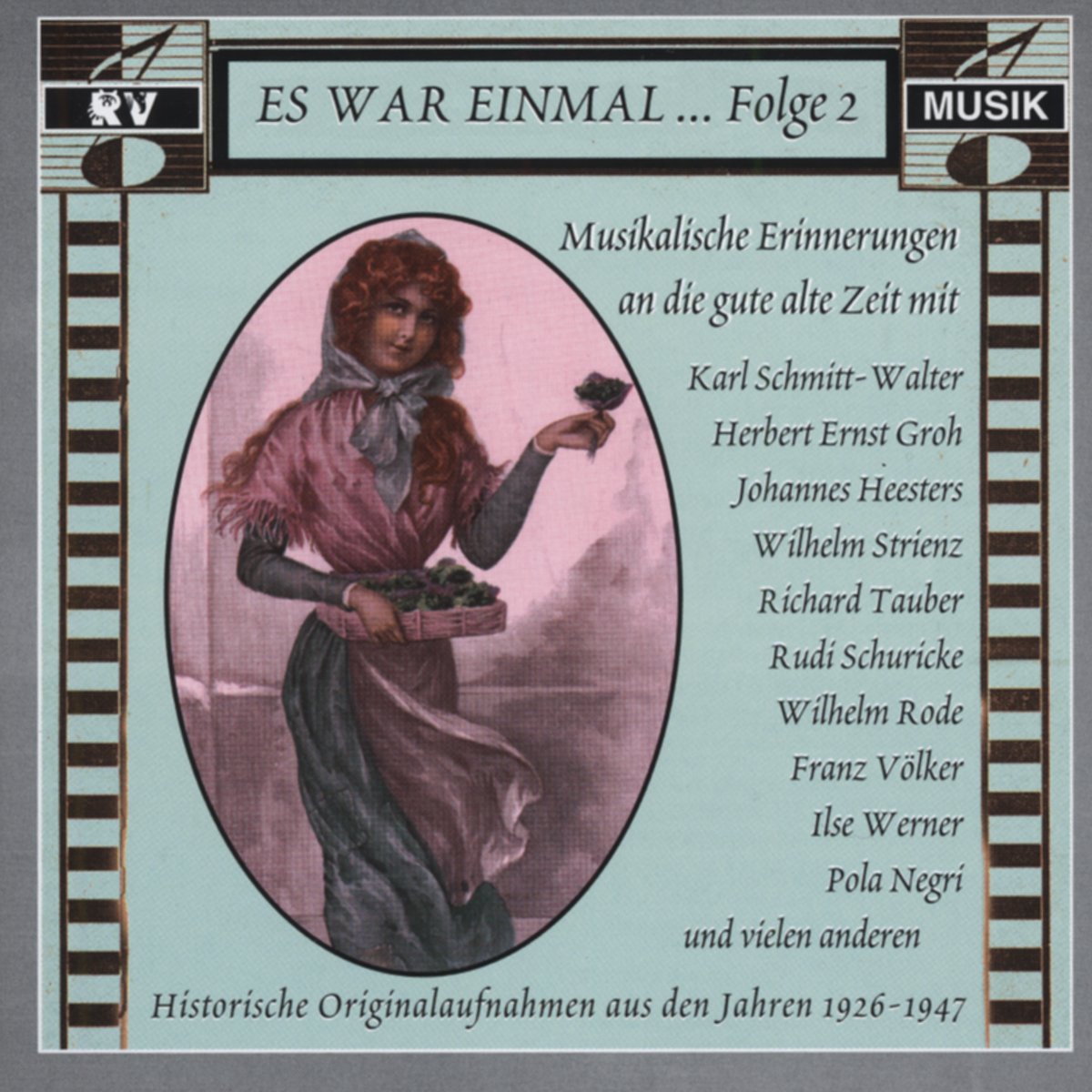 Mit Dir,Lili Marleen German Schlager & Volksmusik