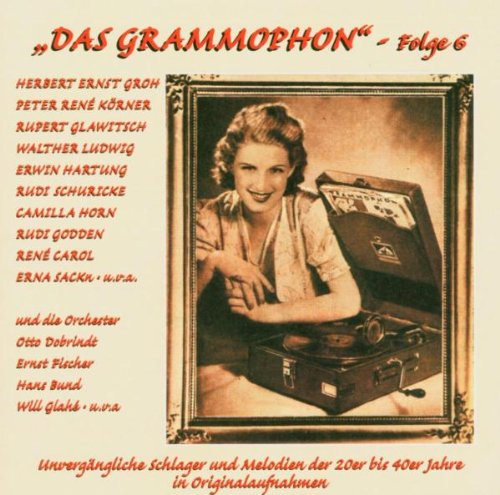 Product Image: Das Grammophon-Folge 6