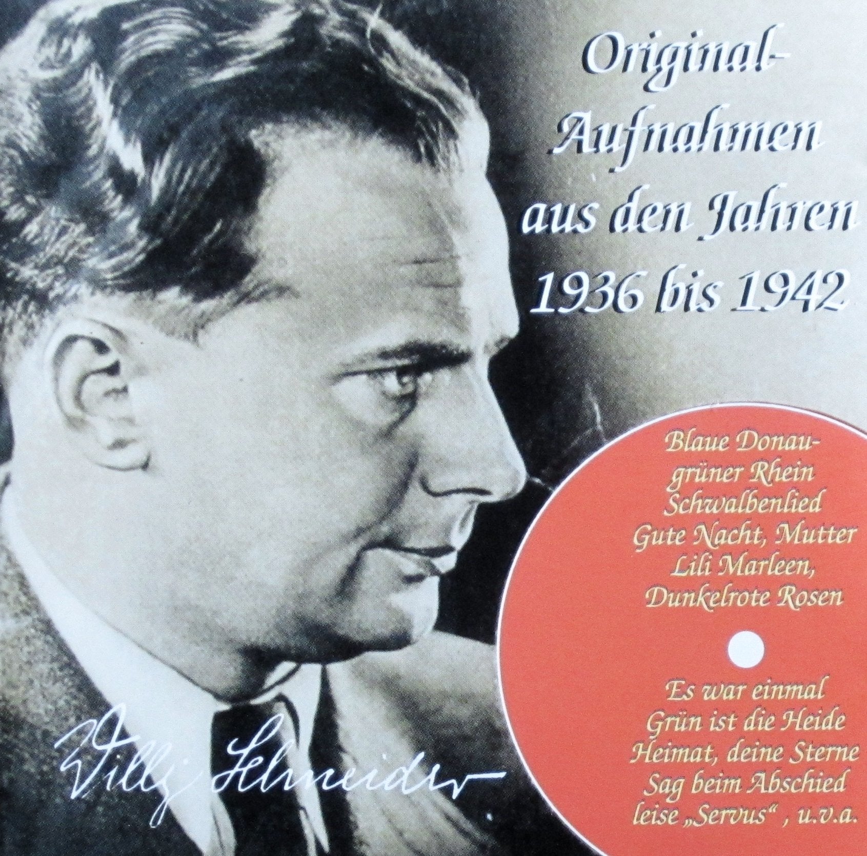 Original-Aufnahmen aus den Jahren 1936 bis 1942 Music
