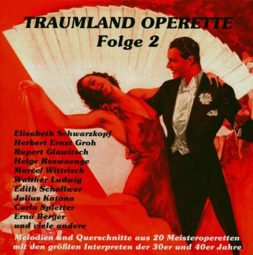 Traumland Operette Folge 2 Books