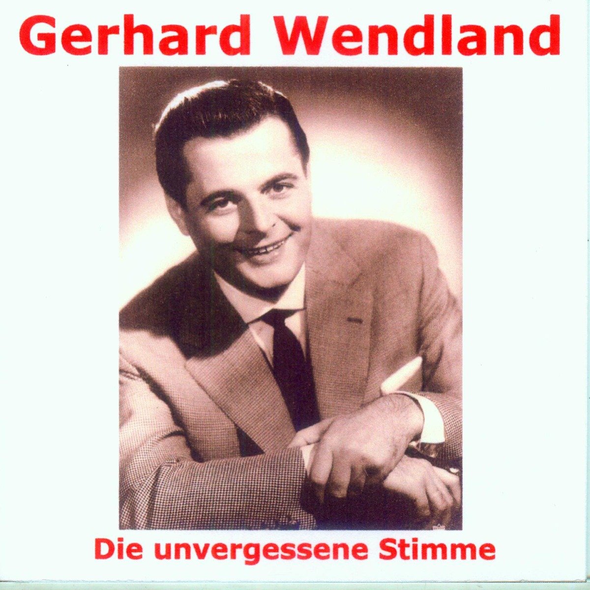 Gerhard Wendland-Die unvergessene Stimme Books