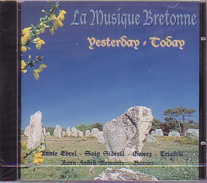 La Musique Bretonne - Yesterday-Today Classical