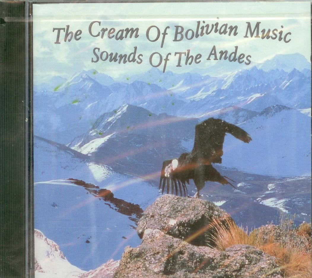 The Cream of Bolivian Music German Schlager & Volksmusik