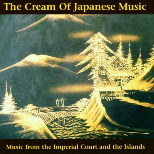 Cream of Japanese Music Country & Folk