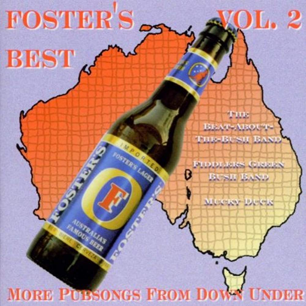 More Pubsongs from Australia Country & Folk