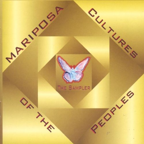 Cultures of the People - The Mariposa Sampler German Schlager & Volksmusik