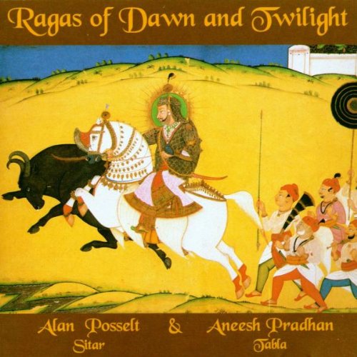 Ragas of Dawn & Twilight/Sitar Country & Folk
