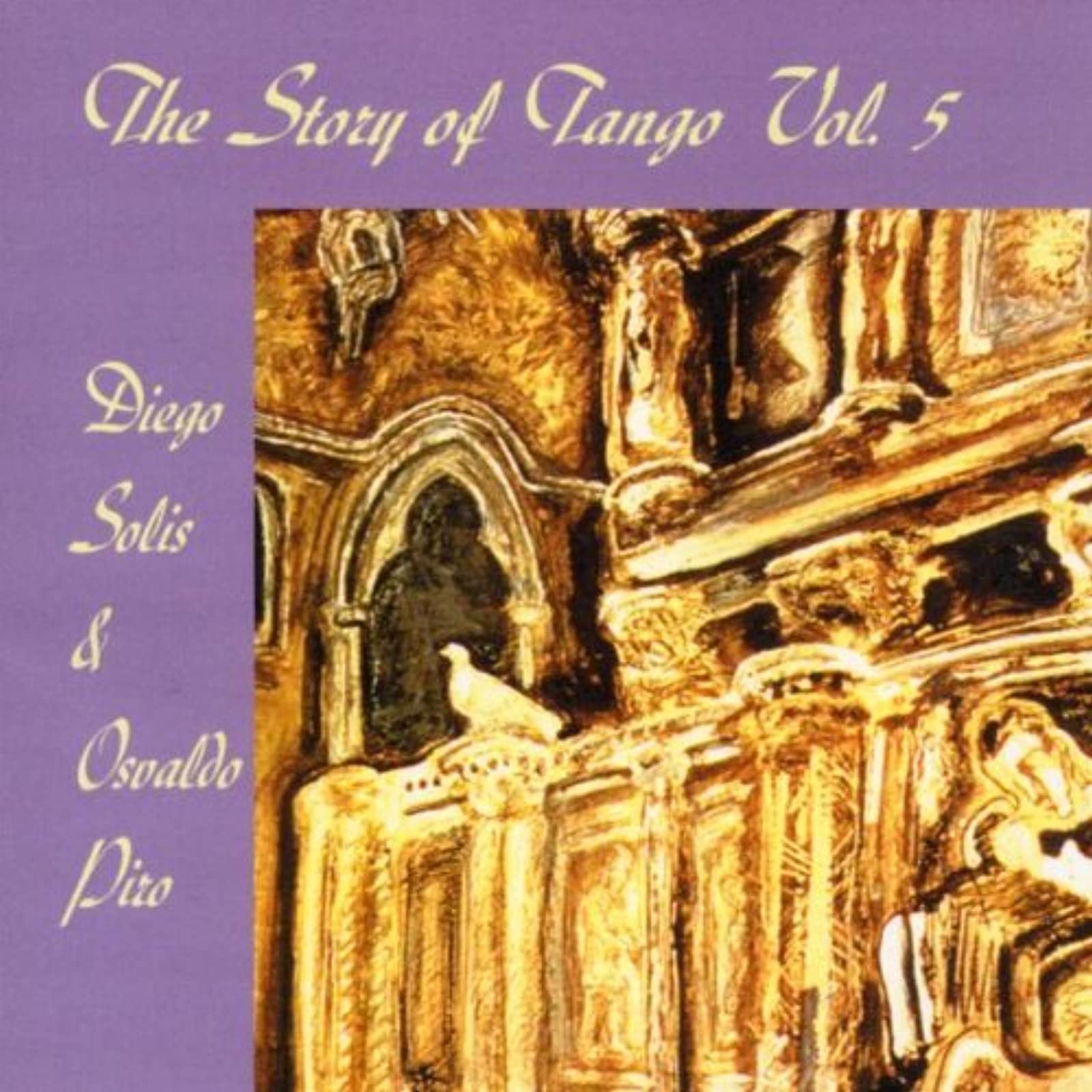 Story Of Tango Vol.5 Other music genres