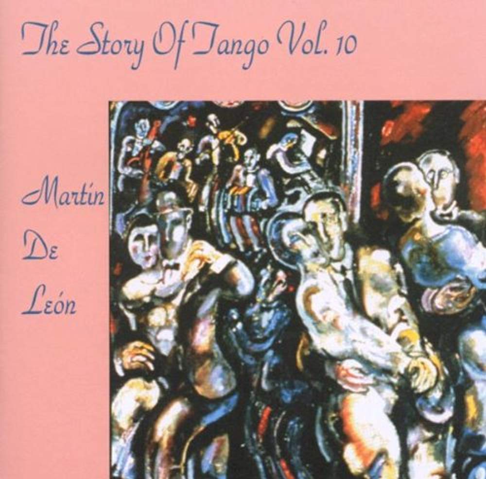The Story of Tango Vol. 10 Other music genres