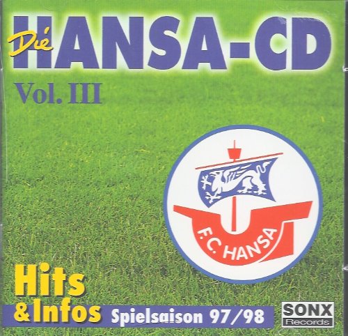 Product Image: Die Hansa-CD Vol.3