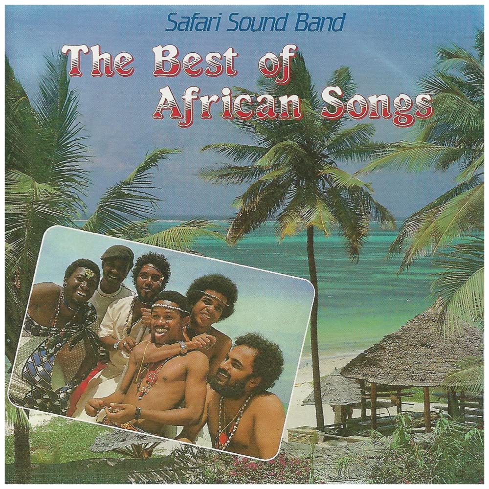 The Best of African Songs Pop