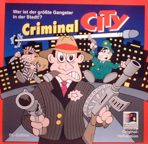 Product Image: Criminal City
