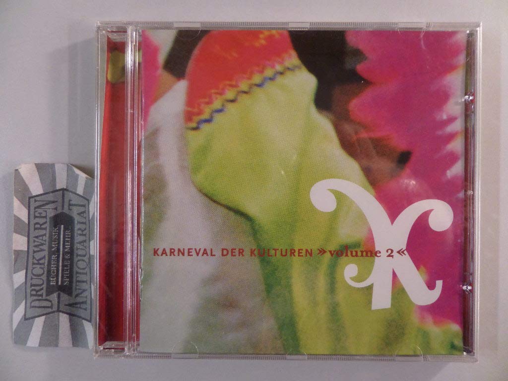 Karneval der Kulturen Volume 2 Music