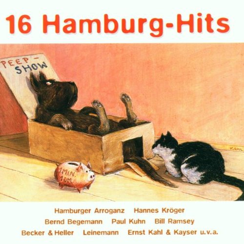 Product Image: 16 Hamburg Hits