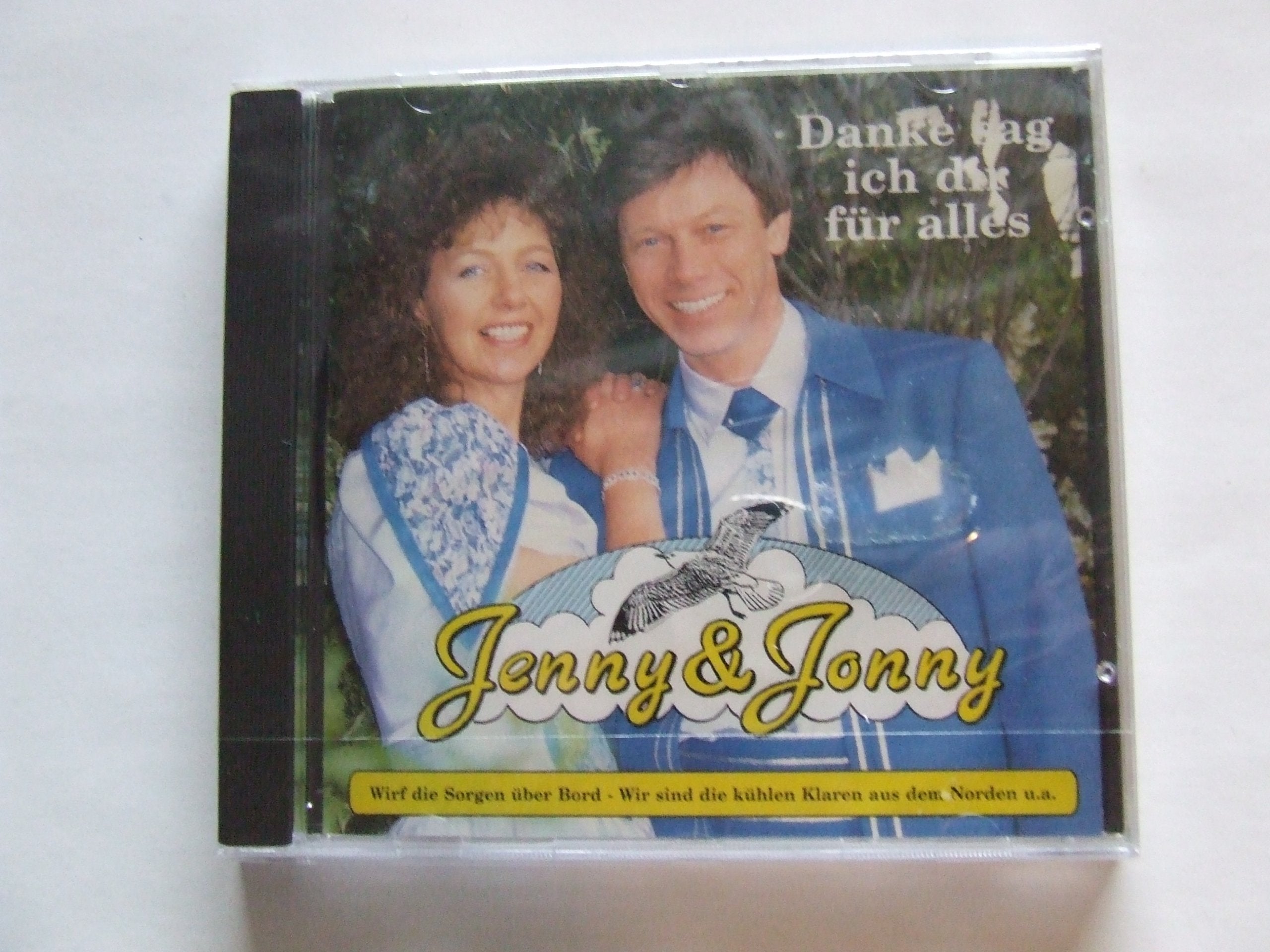 Danke Sag Ich Dir Für Alles German Schlager & Volksmusik