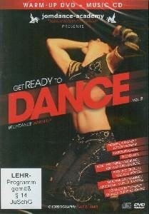 Get Ready to Dance Vol 2 - Bellydance Warm-up World Music
