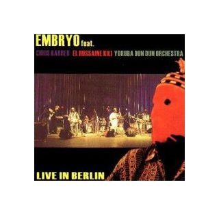 Live in Berlin Pop