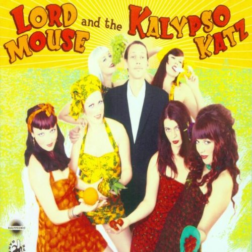 Lord Mouse & the Kalypso Katz Rock