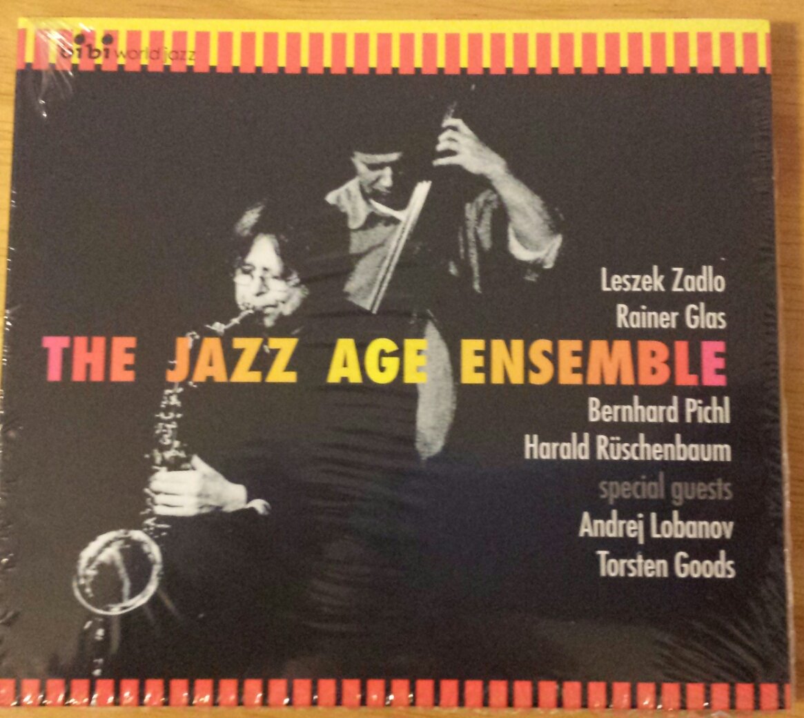 Product Image: The Jazz Age Ensamble