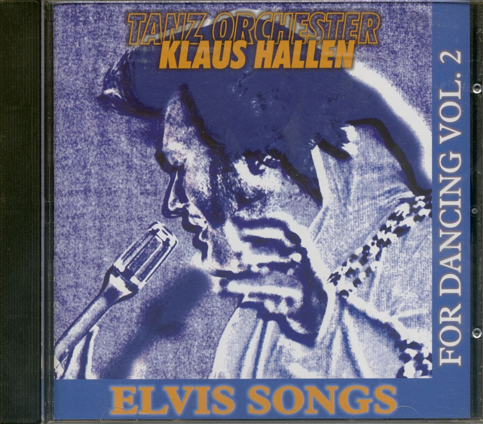 Elvis Songs Vol.2 Other music genres