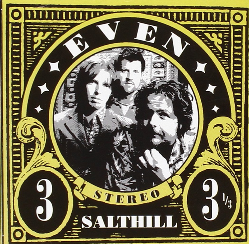 Salt Hill Pop
