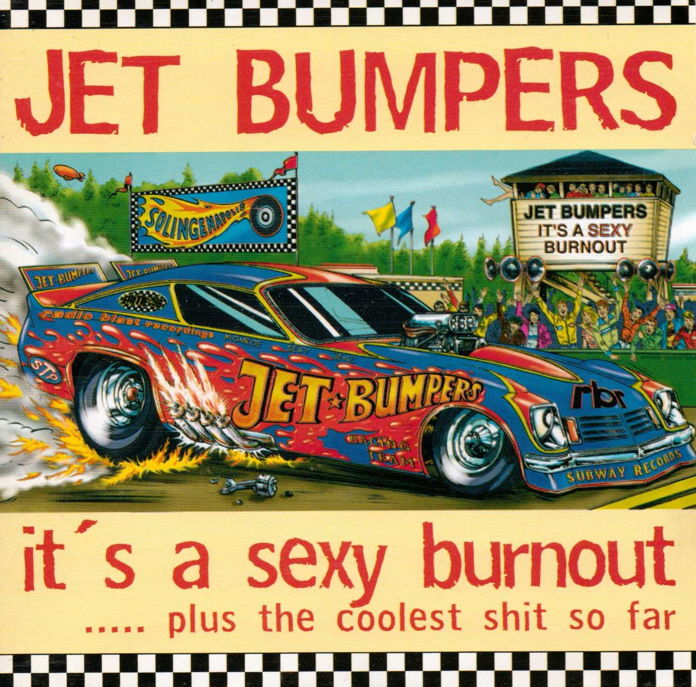 Product Image: It'S a Sexy Burnout