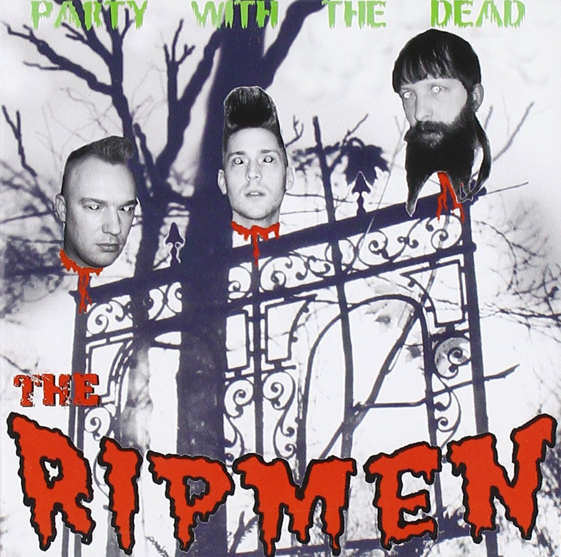 Party With The Dead Rock