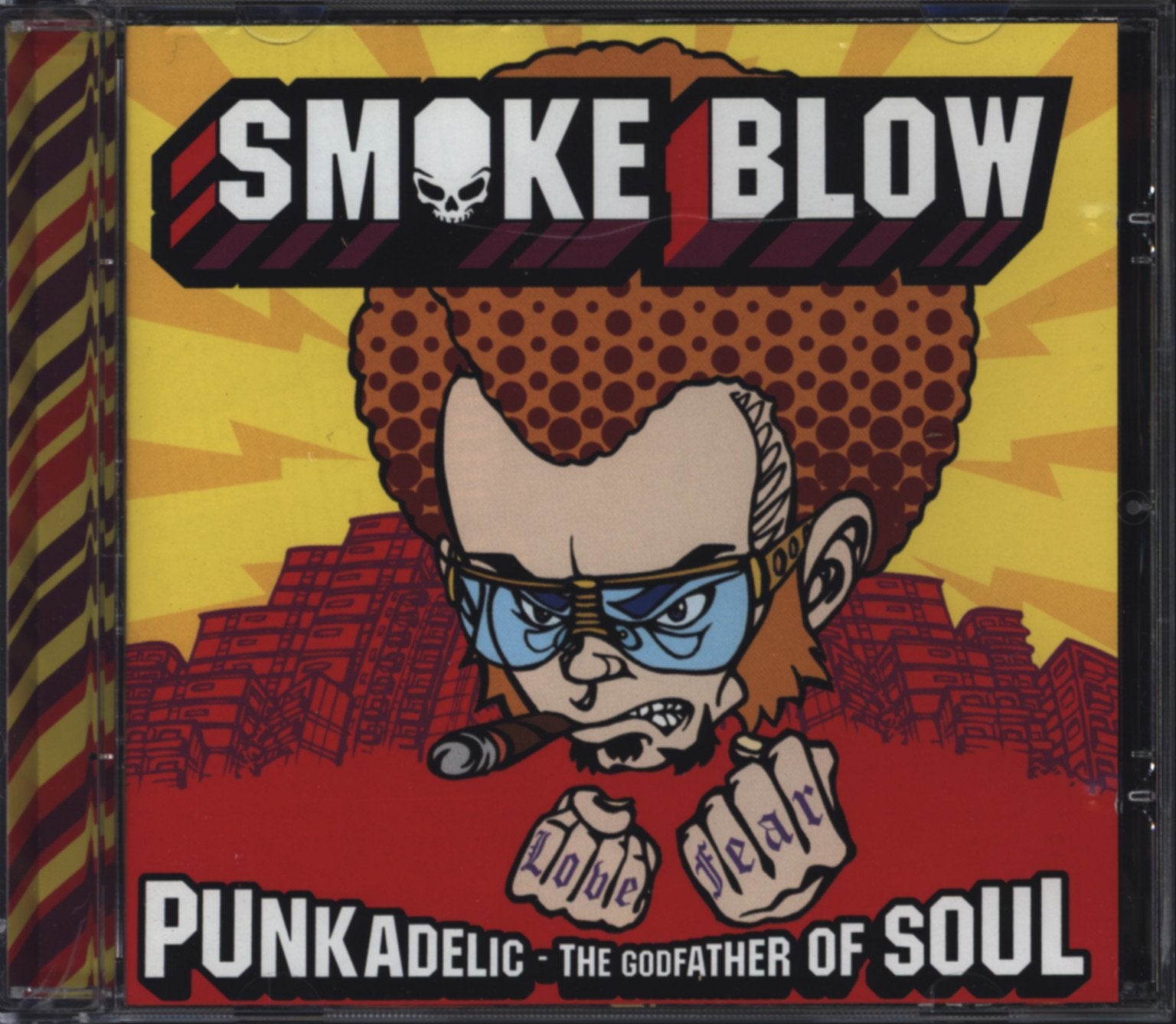 Punkadelic-the Godfather of Soul Alternative & Indie