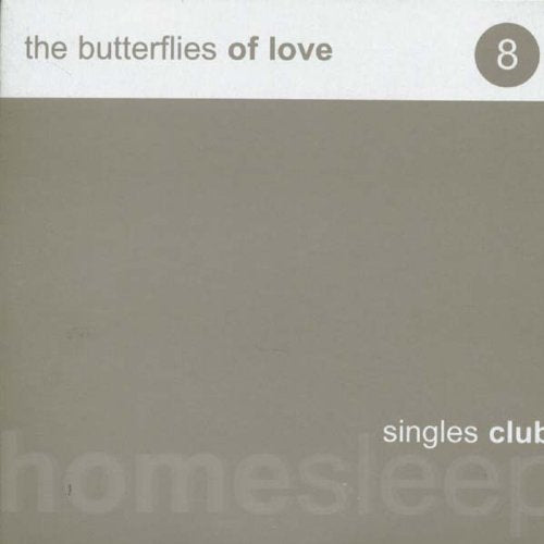 Homesleep Singles Club 8 cd