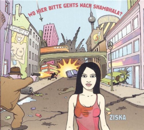 Wo Hier Bitte Geht's Nach Shambhala? Pop