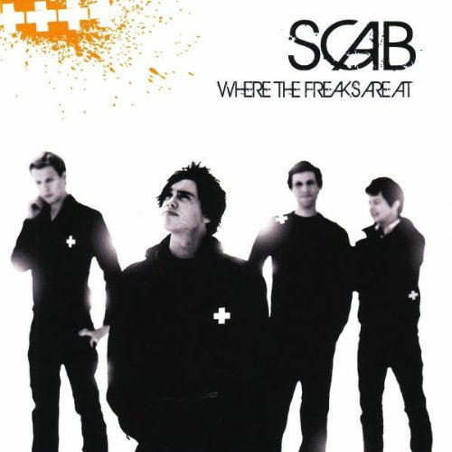 Product Image: Where the Freaks Are at Ep