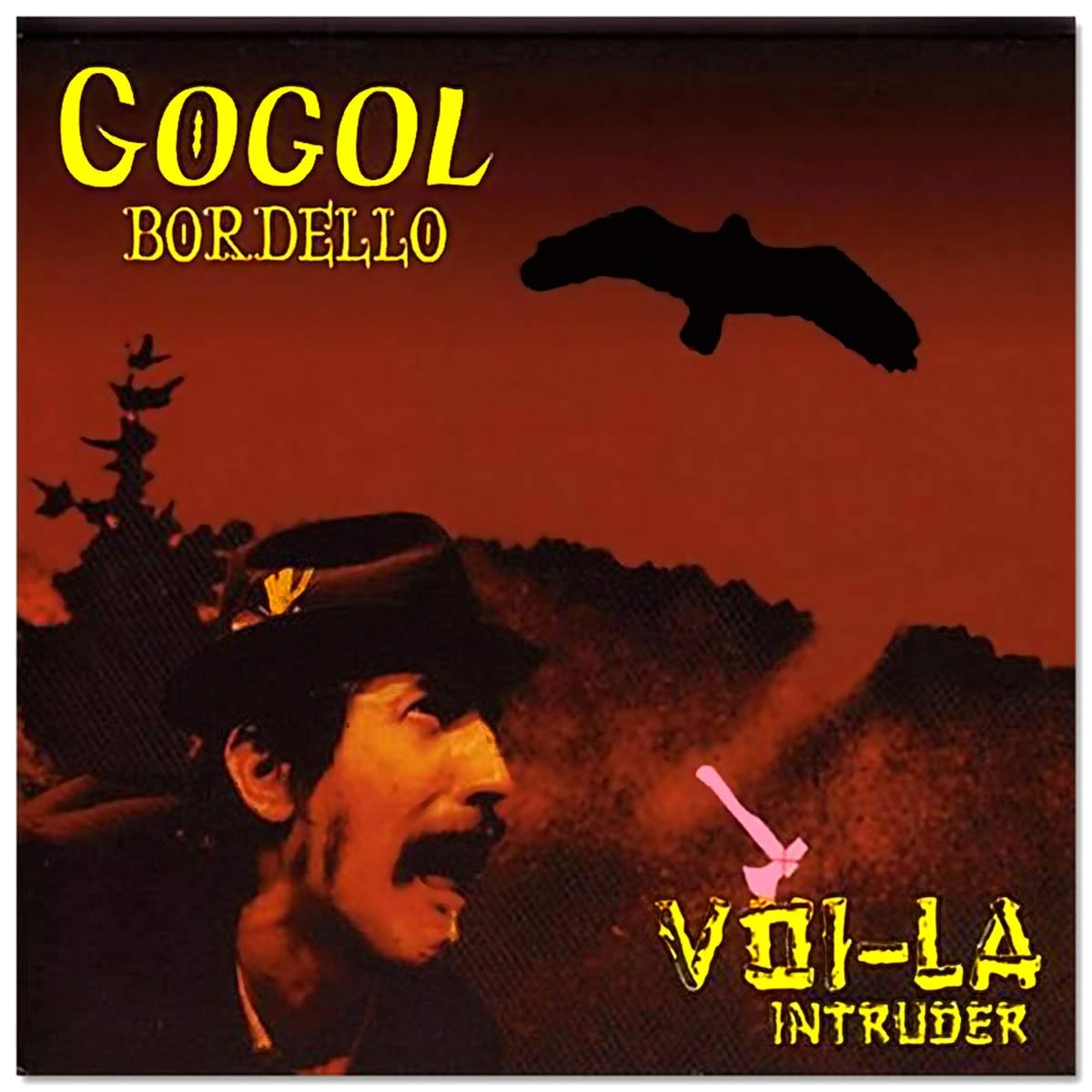 Voila Intruder Pop