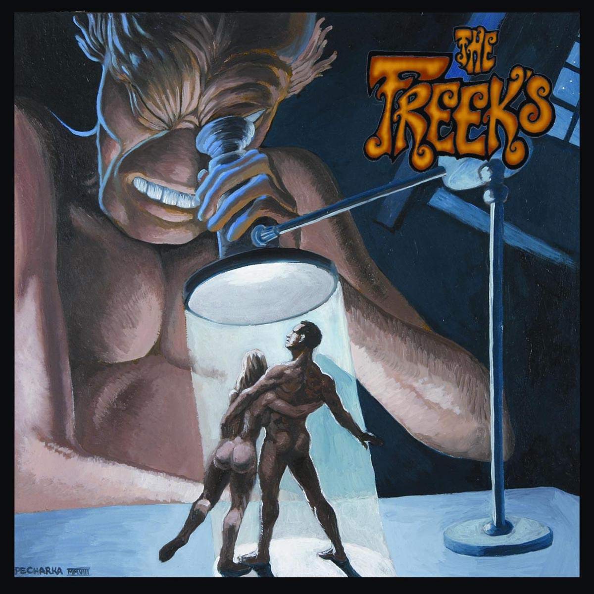 Product Image: The Freeks