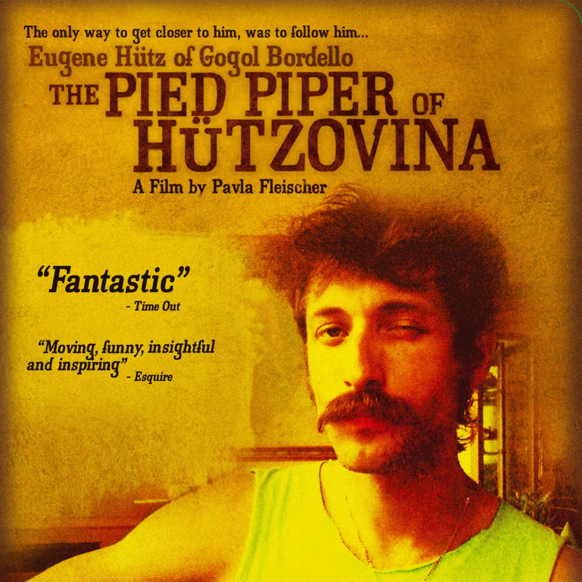 The Pied Piper Of Hutzovina Films