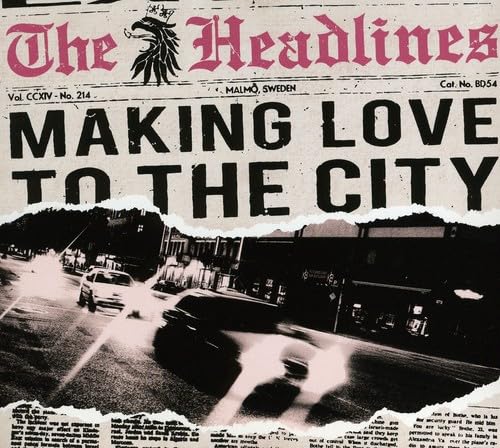 Making Love To The City Alternative & Indie